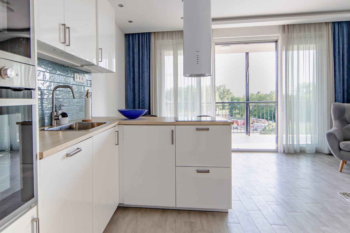Sky apartment