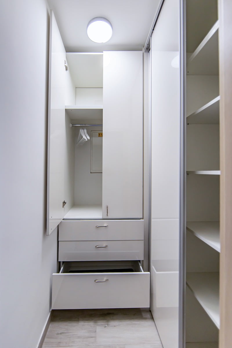 Earth apartment