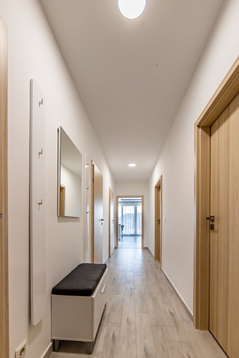 Earth apartment