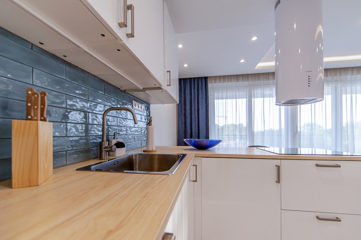 Sky apartment
