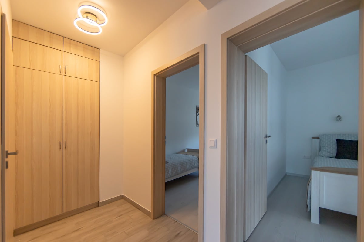 Earth apartment